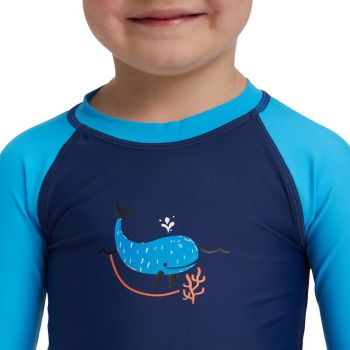 Firefly BB SONNY KIDS, dječija majica, plava