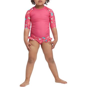 Firefly BB2 SORAYA KIDS, dječiji kupaći, roza