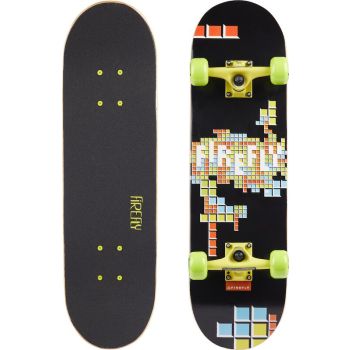 Firefly SKB 305, skejtbord, crna