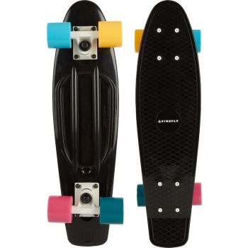 Firefly PB 105, skejtbord, crna
