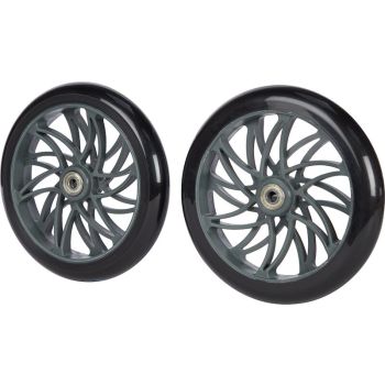 Firefly PU WHEELS 180MM 1.0, točkići za trotinet, crna
