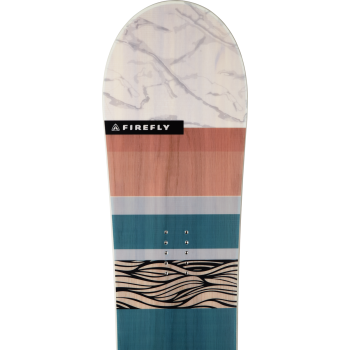 Firefly FANCY II, snowboard freeride, plava