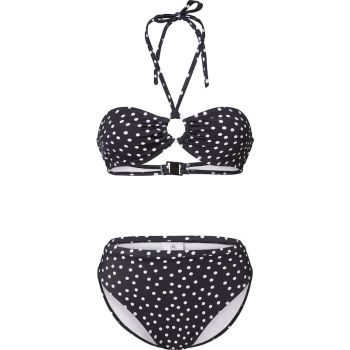 Firefly DOTTY MAELLA W, ženski kupaći, crna
