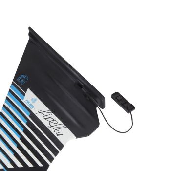 Firefly SUP FIN 800 I, dodatak za daske, crna