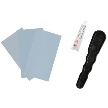 Firefly SUP REPAIR KIT I, dodatak za daske, plava