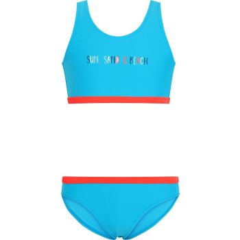 Firefly SUMMER SAFA G, dječiji kupaći, plava