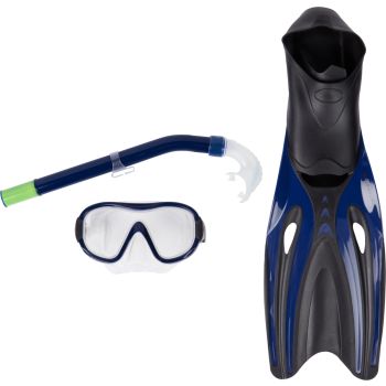 Firefly ST3 II 3, set za ronjenje, crna