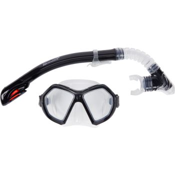 Firefly ST8 II, set za ronjenje, crna