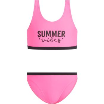 Firefly SAFA G CB SUMMER VIBES, dječiji kupaći, crna