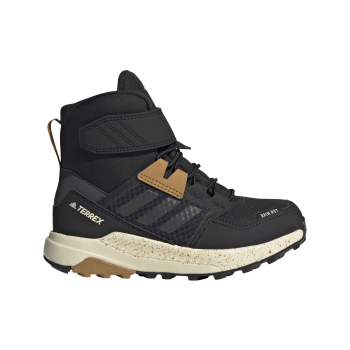 Adidas TERREX TRAILMAKER HIGH C.RDY K, dječije cipele za planinarenje, crna