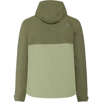 Didriksons GRIT USX JACKET 3, muška jakna za planinarenje, zelena