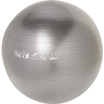 Energetics GYMNASTIC BALL, gimnastička lopta, siva