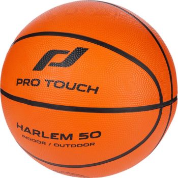 Pro Touch HARLEM 50, lopta za košarku, narandžasta