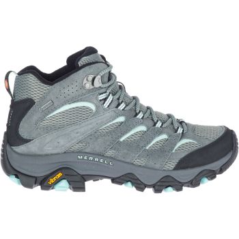 Merrell MOAB 3 MID GTX, ženske planinarske cipele, siva