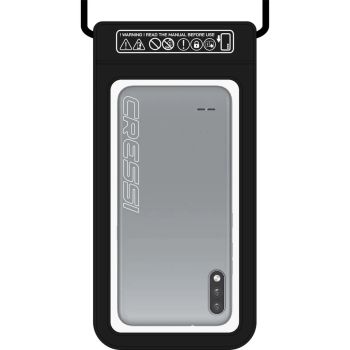 Cressi Sub JIMMY PHONE CASE, torbica, crna