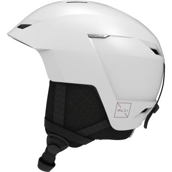Salomon ICON LT ACCESS, ženska skijaška kaciga, bijela