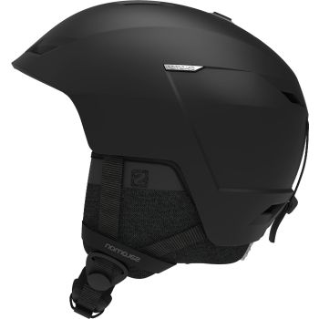 Salomon PIONEER LT, kaciga skijaška, crna