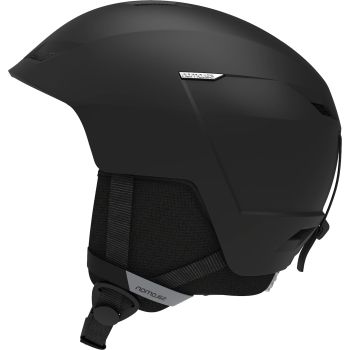Salomon PIONEER LT ACCESS, kaciga skijaška, crna