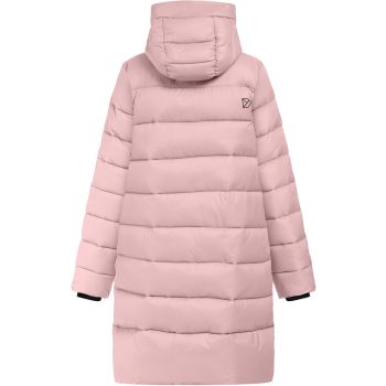 Didriksons MARION WNS PARKA, ženska jakna a planinarenje, roza
