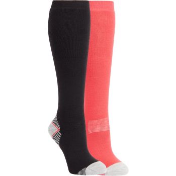 McKinley ROB UX 2-PACK MCK, ženske čarape za skijanje, crna