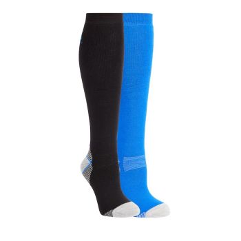McKinley ROB UX 2-PACK MCK, čarape za skijanje, crna