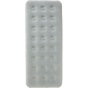 McKinley AIRBED SINGLE, dušek kamp na naduvavanje pvc, siva