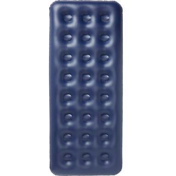McKinley AIRBED SINGLE, dušek kamp na naduvavanje pvc, siva
