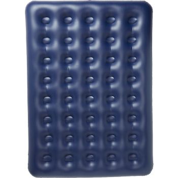 McKinley AIRBED DOUBLE, dušek kamp na naduvavanje pvc, siva
