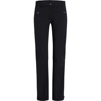 McKinley BEIRA III WMS, ženske pantalone za planinarenje, crna