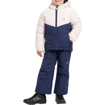 McKinley EKKO KDS, dječija jakna za skijanje, plava