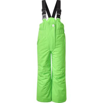 McKinley TYLER II KDS AQ, dječije pantalone za skijanje, zelena