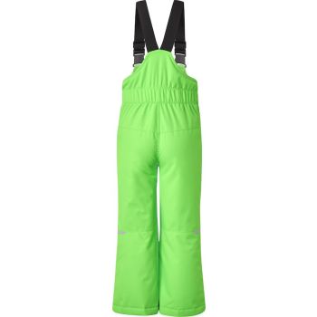 McKinley TYLER II KDS AQ, dječije pantalone za skijanje, zelena