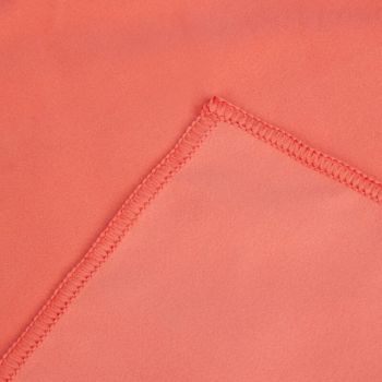 McKinley TOWEL MICROFIBER, peškir, crvena