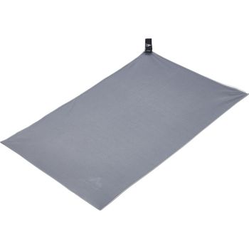 McKinley TOWEL MICROFIBER LT, peškir, siva