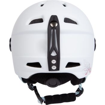 McKinley PULSE JR S2 VISOR HS-016, dječija skijaška kaciga, bijela