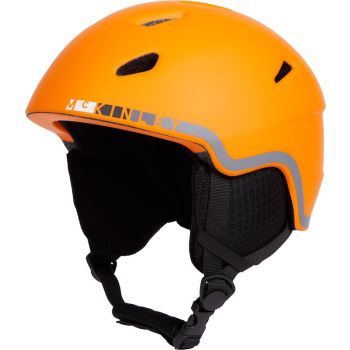 McKinley PULSE JR HS-016, dječija skijaška kaciga, siva