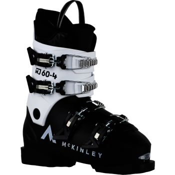 McKinley MJ60-4, dječije pancerice, crna