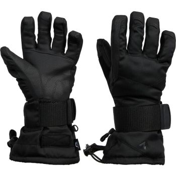 McKinley NEW VOLKER II JRS, dječije rukavice za snowboard, crna