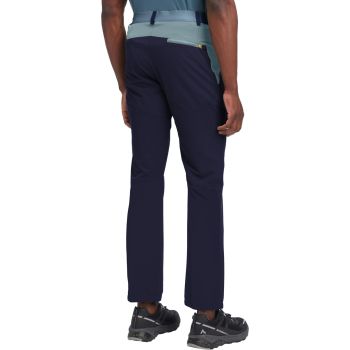 McKinley BRENTON MN, muške pantalone za planinarenje, plava