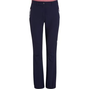 McKinley BRENTON WMS, ženske pantalone za planinarenje, crvena