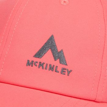 McKinley NEW TESSLIN II UX, kačket, roza