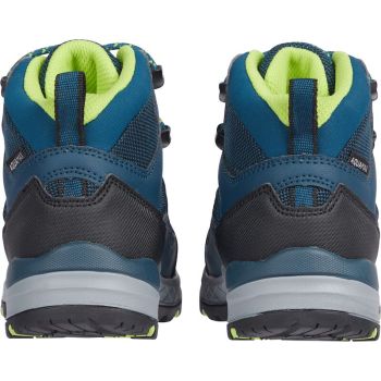 McKinley KONA V MID AQX J, dječije planinarske cipele, plava