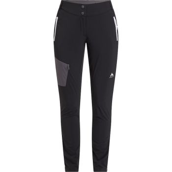 McKinley BARI W, ženske pantalone za planinarenje, crna