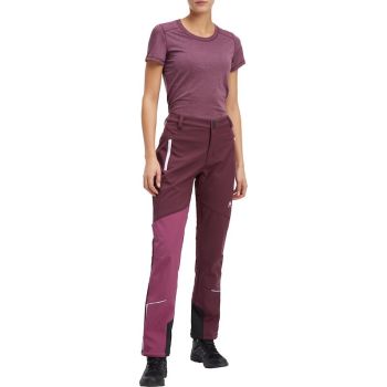 McKinley SAINA PNT W, ženske pantalone za planinarenje, ljubičasta