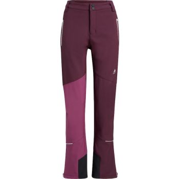 McKinley SAINA PNT W, ženske pantalone za planinarenje, ljubičasta