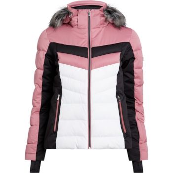 McKinley GEENA II W, ženska jakna za skijanje, crna