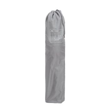 McKinley FARO 450, stolica kamp, siva