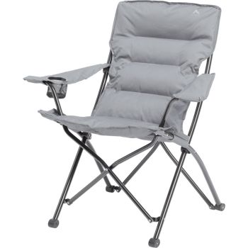 McKinley FARO 450, stolica kamp, siva