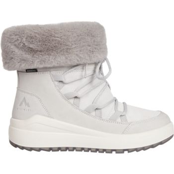 McKinley RITA II MID AQB, ženske čizme, bijela