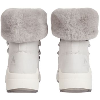 McKinley RITA II MID AQB, ženske čizme, bijela